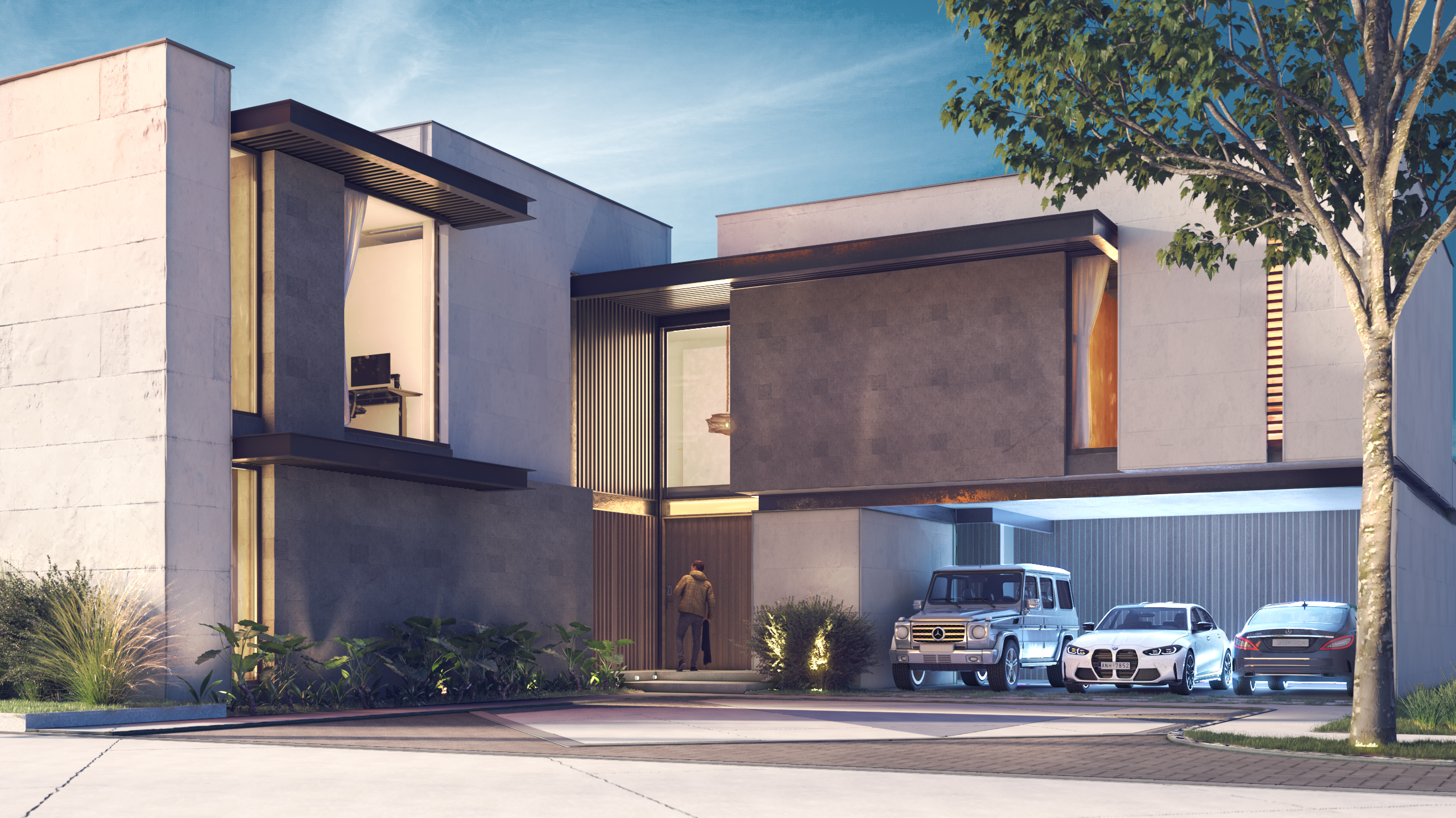 Casa de lujo en Mexico